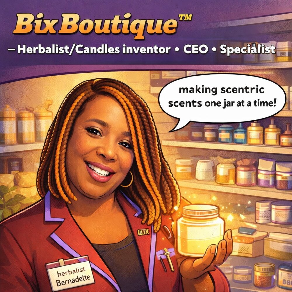 Meet your Posher, MS. Bb